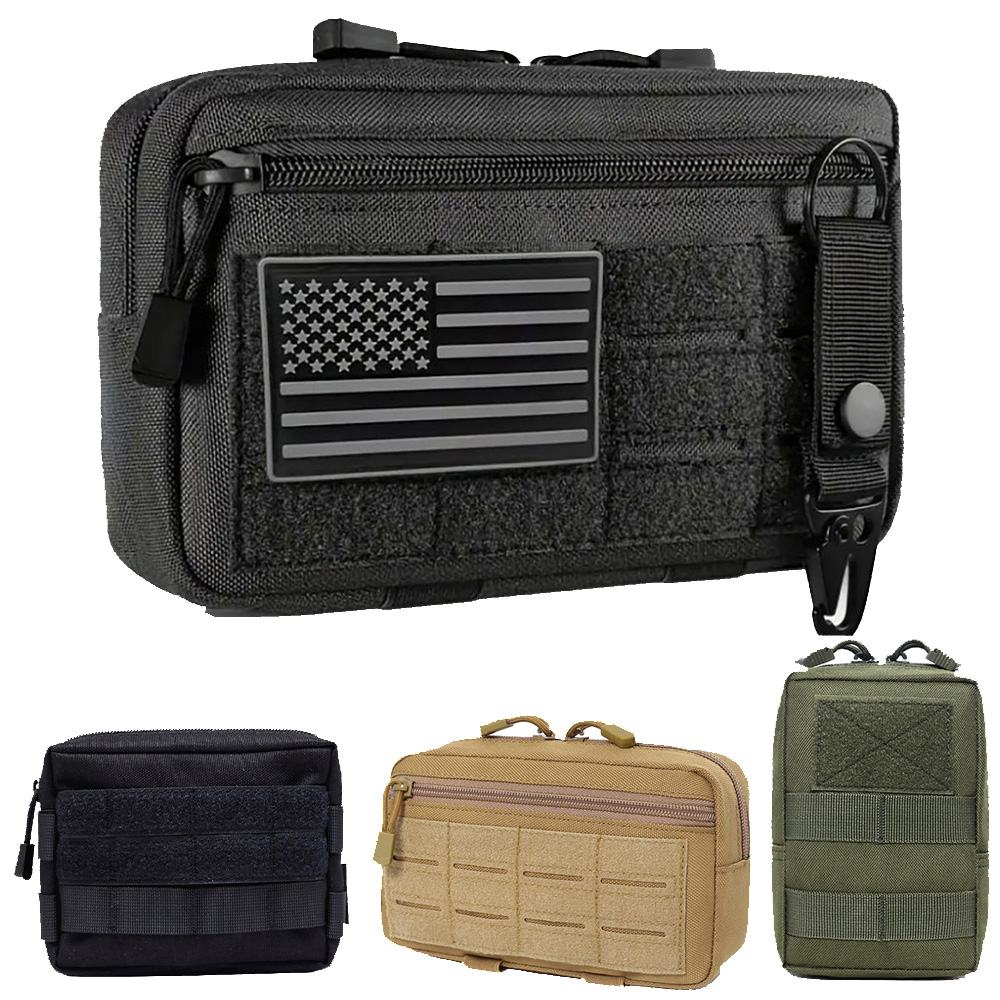 Pochette tactique MOLLE EDC po - Edc Carry Accessories avis et prix
