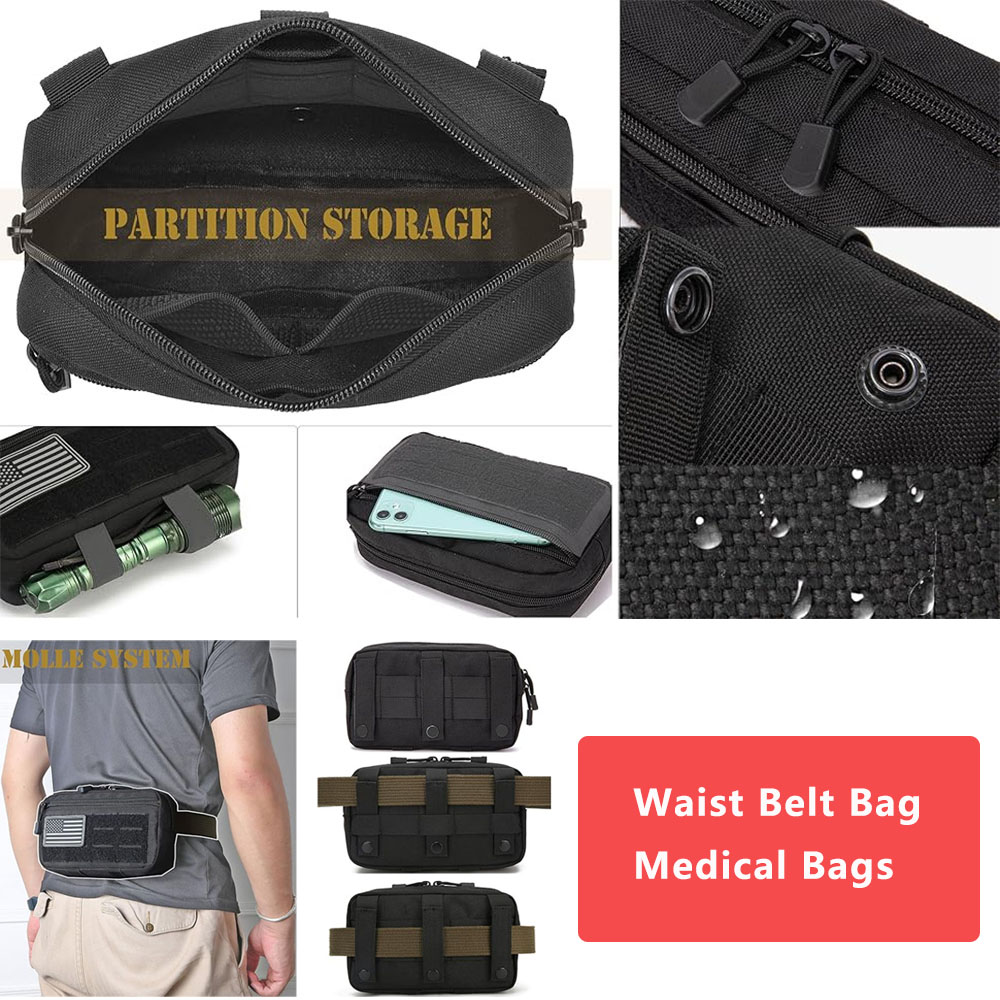 Pochette tactique MOLLE EDC po - Edc Carry Accessories avis et prix
