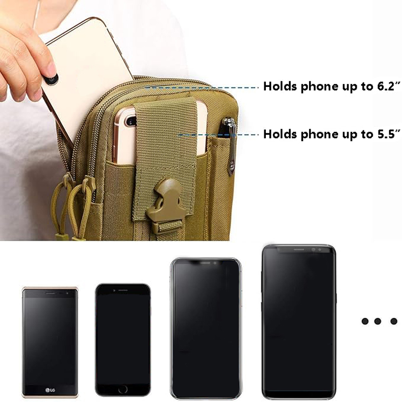 EDC – pochette tactique Molle  - Edc Carry Pocket avis et prix