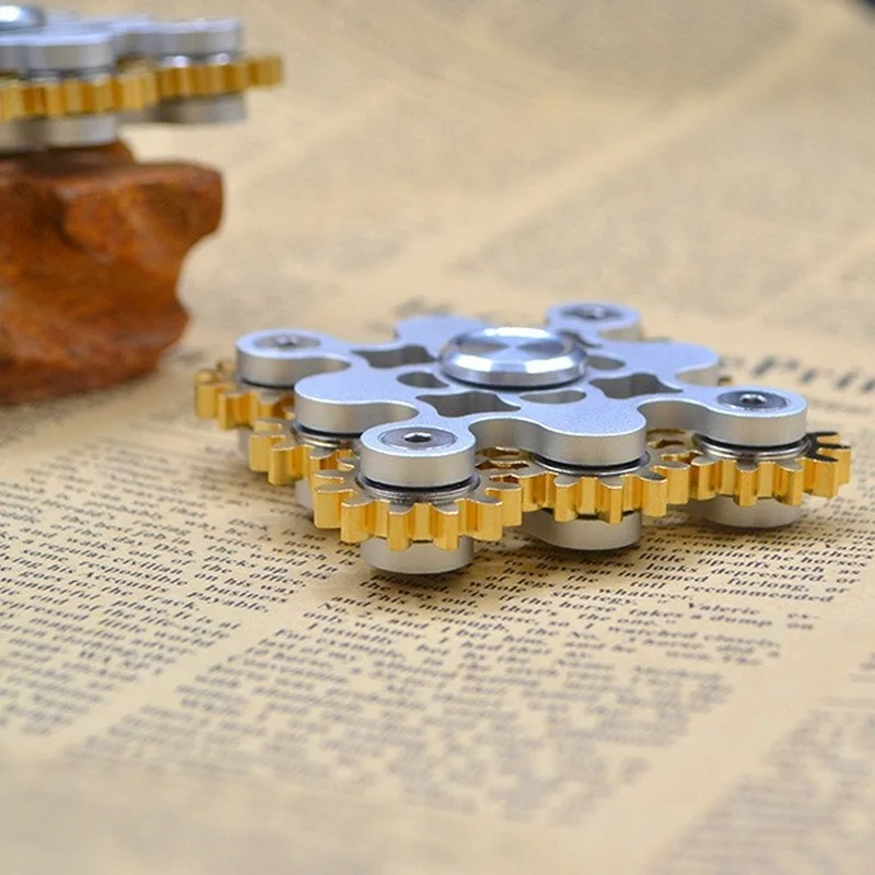 Spinner à main en métal de hau - Fidget Spinner Bearing avis et prix