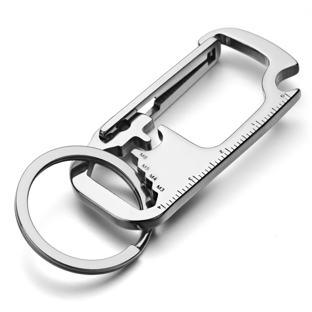 Porte-Clés Personnalisés en Ac - Bottle Opener Keyring avis et prix
